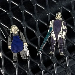 Accessories Pin Kings Star Wars Enamel Pin Badge Set 1.17 – Ugnaught And Dengar
