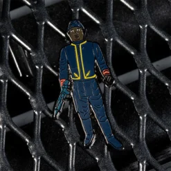 Accessories Pin Kings Star Wars Enamel Pin Badge Set 1.24 – Bespin Security Guard (Variant) And Zuckuss