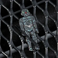 Accessories Pin Kings Star Wars Enamel Pin Badge Set 1.25 – 4-LOM And Imperial Tie Fighter Pilot