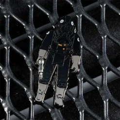 Accessories Pin Kings Star Wars Enamel Pin Badge Set 1.25 – 4-LOM And Imperial Tie Fighter Pilot