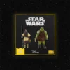 Pin Kings Star Wars Enamel Pin Badge Set 1.27 – Princess Leia Organa (Boushh Disguise) And Gamorrean Guard 1 Pin Kings Star Wars Enamel Pin Badge Set 1.27 – Princess Leia Organa (Boushh Disguise) And Gamorrean Guard