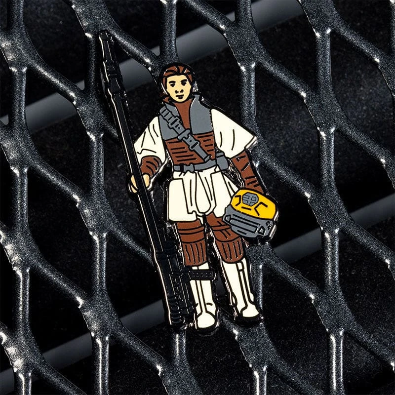 Pin Kings Star Wars Enamel Pin Badge Set 1.27 – Princess Leia Organa (Boushh Disguise) And Gamorrean Guard 5 Pin Kings Star Wars Enamel Pin Badge Set 1.27 – Princess Leia Organa (Boushh Disguise) And Gamorrean Guard