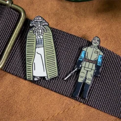 Accessories Pin Kings Star Wars Enamel Pin Badge Set 1.31 – Squid Head And General Madine
