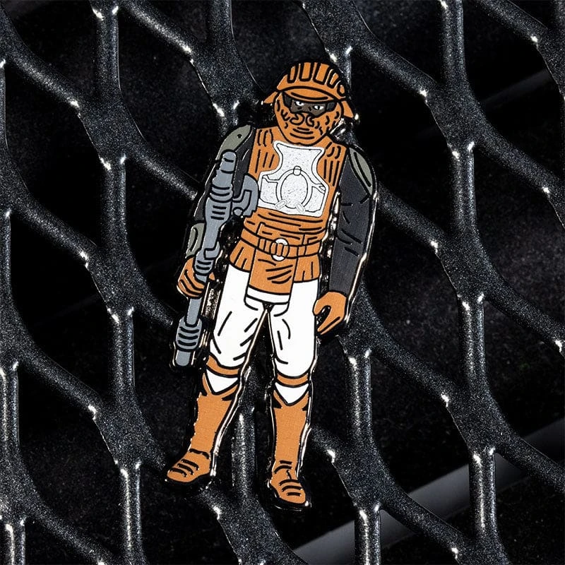 Pin Kings Star Wars Enamel Pin Badge Set 1.33 – Biker Scout And Lando Calrissian (Skiff Guard Disguise) Accessories 6 Pin Kings Star Wars Enamel Pin Badge Set 1.33 – Biker Scout And Lando Calrissian (Skiff Guard Disguise) Accessories