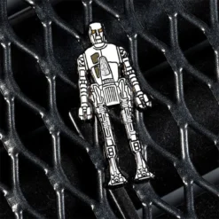 Accessories Pin Kings Star Wars Enamel Pin Badge Set 1.35 – 8D8 And Princess Leia Organa (in Combat Poncho) 10 Accessories Pin Kings Star Wars Enamel Pin Badge Set 1.35 – 8D8 And Princess Leia Organa (in Combat Poncho)