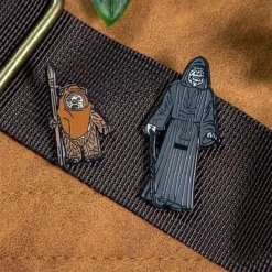 Pin Kings Star Wars Enamel Pin Badge Set 1.36 – Wicket W. Warrick And The Emperor 12 Pin Kings Star Wars Enamel Pin Badge Set 1.36 – Wicket W. Warrick And The Emperor