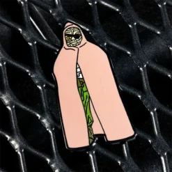 Accessories Pin Kings Star Wars Enamel Pin Badge Set 1.39 – Prune Face And AT-ST Driver