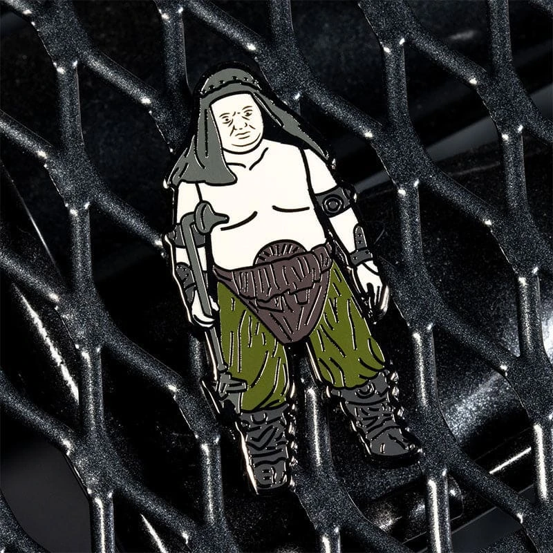 Pin Kings Star Wars Enamel Pin Badge Set 1.40 – Rancor Keeper And Lumat 5 Pin Kings Star Wars Enamel Pin Badge Set 1.40 – Rancor Keeper And Lumat