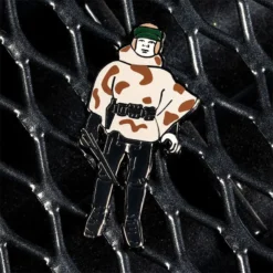 Pin Kings Star Wars Enamel Pin Badge Set 1.41 – Paploo And Luke Skywalker (in Battle Poncho) 11 Pin Kings Star Wars Enamel Pin Badge Set 1.41 – Paploo And Luke Skywalker (in Battle Poncho)