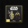 Pin Kings Star Wars Enamel Pin Badge Set 1.43 – Amanaman And Barada Accessories