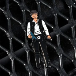 Pin Kings Star Wars Enamel Pin Badge Set 1.5 - Han Solo And Jawa Accessories 10 Pin Kings Star Wars Enamel Pin Badge Set 1.5 - Han Solo And Jawa Accessories