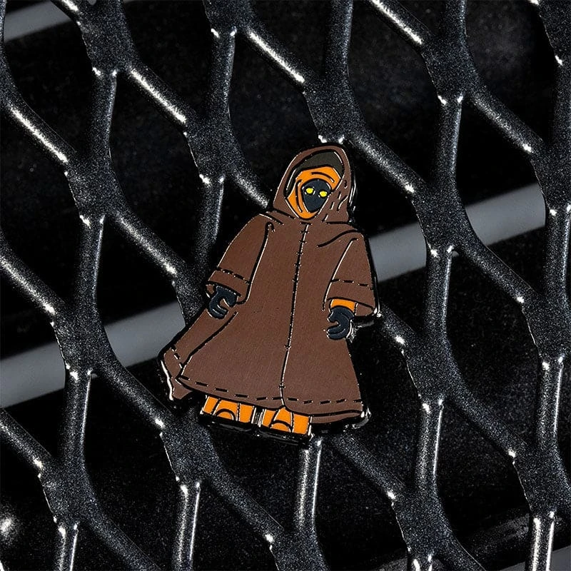 Pin Kings Star Wars Enamel Pin Badge Set 1.5 - Han Solo And Jawa Accessories 6 Pin Kings Star Wars Enamel Pin Badge Set 1.5 - Han Solo And Jawa Accessories