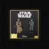 Accessories Pin Kings Star Wars Enamel Pin Badge Set 1.6 - Tusken Raider And Imperial Death Star Technician 1 Accessories Pin Kings Star Wars Enamel Pin Badge Set 1.6 - Tusken Raider And Imperial Death Star Technician