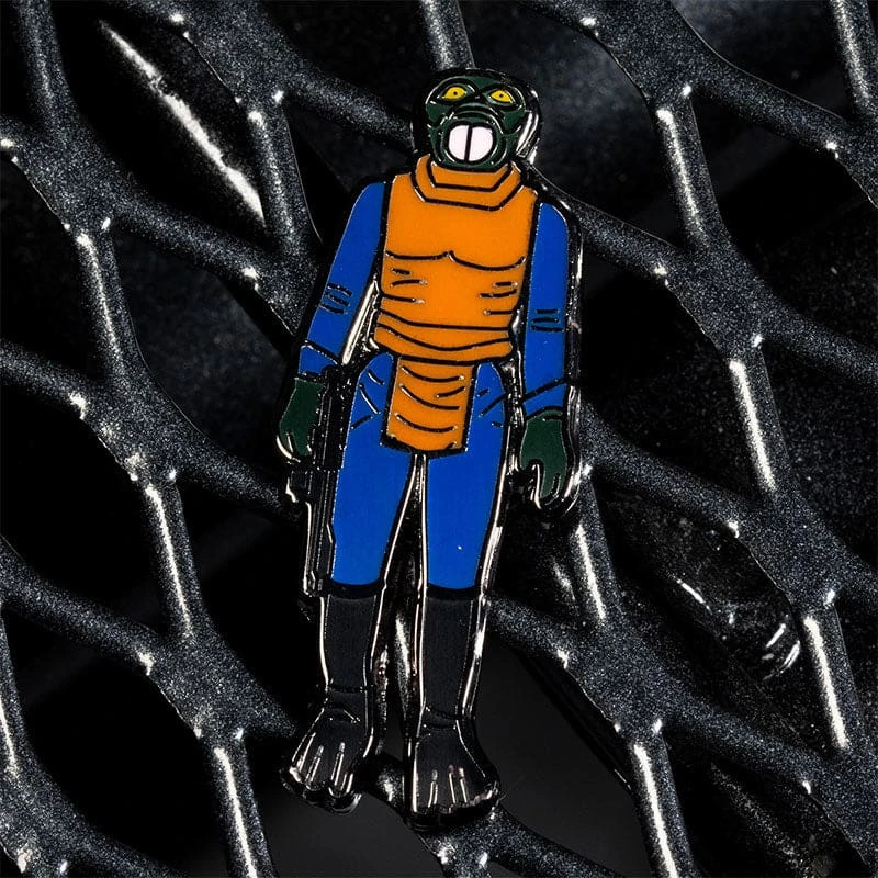 Pin Kings Star Wars Enamel Pin Badge Set 1.8 – Walrus Man And Snaggletooth 6 Pin Kings Star Wars Enamel Pin Badge Set 1.8 – Walrus Man And Snaggletooth