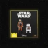 Pin Kings Star Wars Enamel Pin Badge Set 1.9 – Luke Skywalker: X Wing Pilot And R5 D4 2 Pin Kings Star Wars Enamel Pin Badge Set 1.9 – Luke Skywalker: X Wing Pilot And R5 D4
