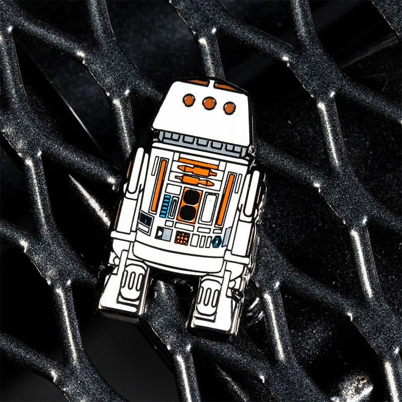 Pin Kings Star Wars Enamel Pin Badge Set 1.9 – Luke Skywalker: X Wing Pilot And R5 D4 5 Pin Kings Star Wars Enamel Pin Badge Set 1.9 – Luke Skywalker: X Wing Pilot And R5 D4