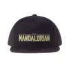 The Mandalorian - Mandalorian Silhouette Snapback