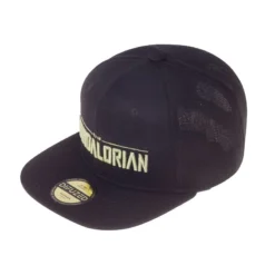 The Mandalorian - Mandalorian Silhouette Snapback
