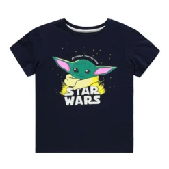 Official The Mandalorian Stronger Kids T-Shirts Apparel