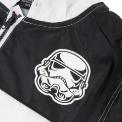 Apparel Official Star Wars Stormtrooper Windbreaker Jacket