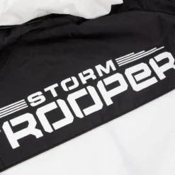 Apparel Official Star Wars Stormtrooper Windbreaker Jacket