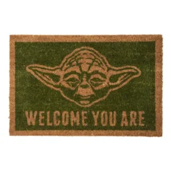 Official Star Wars (Yoda) Doormat