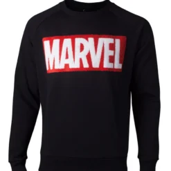 Official Marvel Logo Jumper / Sweater