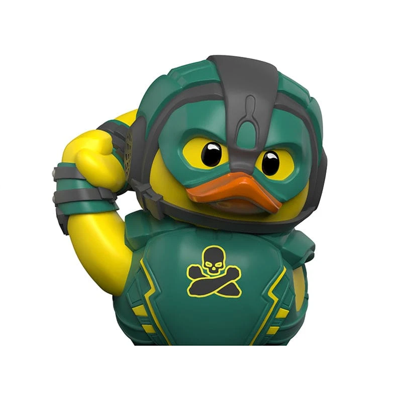 TUBBZ The Suicide Squad T.D.K. Cosplaying Duck Collectible 5 TUBBZ The Suicide Squad T.D.K. Cosplaying Duck Collectible