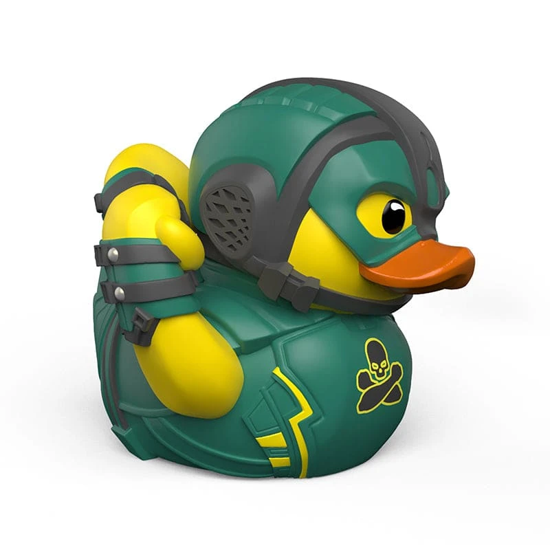 TUBBZ The Suicide Squad T.D.K. Cosplaying Duck Collectible 7 TUBBZ The Suicide Squad T.D.K. Cosplaying Duck Collectible