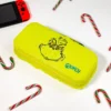 Gaming Accessories Official The Grinch Nintendo Switch Case 2 Gaming Accessories Official The Grinch Nintendo Switch Case