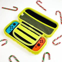 Gaming Accessories Official The Grinch Nintendo Switch Case