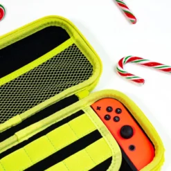 Gaming Accessories Official The Grinch Nintendo Switch Case