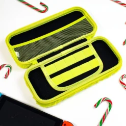 Gaming Accessories Official The Grinch Nintendo Switch Case