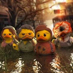 The Last Of Us Ellie TUBBZ Collectible Duck 20 The Last Of Us Ellie TUBBZ Collectible Duck