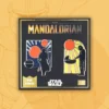 Pin Kings Star Wars The Mandalorian Enamel Pin Badge Set 1.3 1 Pin Kings Star Wars The Mandalorian Enamel Pin Badge Set 1.3