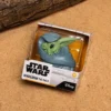 Official Star Wars The Mandalorian Bounty Collection The Child Blanket-Wrapped Figure / Figurine