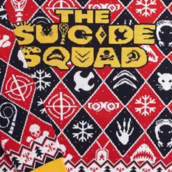 The Suicide Squad Official Suicide Squad Chrismas Jumper / Ugly Sweater