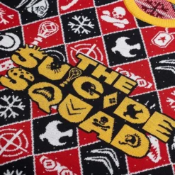 The Suicide Squad Official Suicide Squad Chrismas Jumper / Ugly Sweater