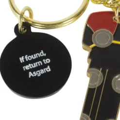 Official Marvel Thor Key Bottle Opener Keyring