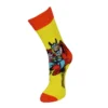 Official Marvel Thor Yellow Socks Apparel 2 Official Marvel Thor Yellow Socks Apparel