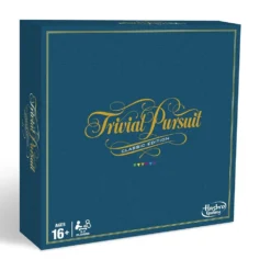 Board & Card Games Official Trivial Pursuit