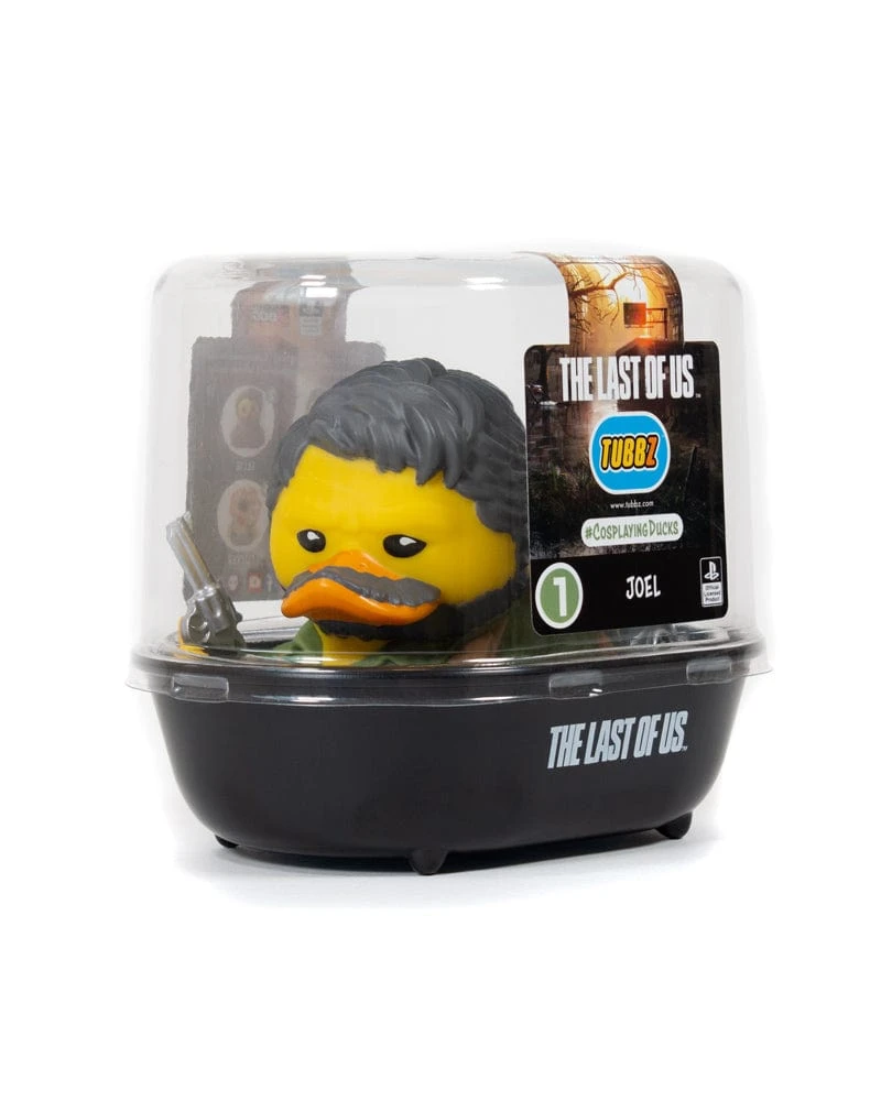 The Last Of Us Joel TUBBZ Collectible Duck 4 The Last Of Us Joel TUBBZ Collectible Duck