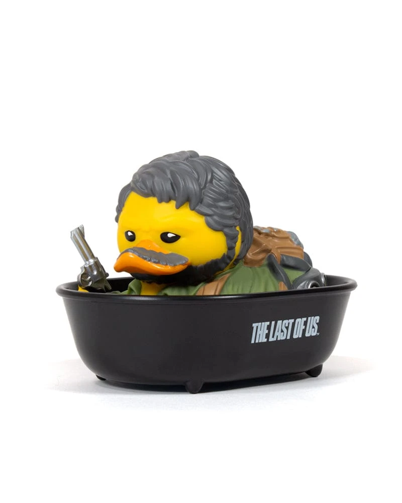 The Last Of Us Joel TUBBZ Collectible Duck 11 The Last Of Us Joel TUBBZ Collectible Duck