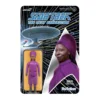 Official Star Trek The Next Generation Guinan Super7 ReAction Figure