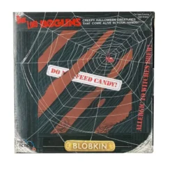 Horror Official Boglins Hand Puppet Dark Lord Blobkin (Glow In The Dark) 15 Horror Official Boglins Hand Puppet Dark Lord Blobkin (Glow In The Dark)