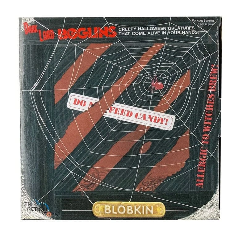 Horror Official Boglins Hand Puppet Dark Lord Blobkin (Glow In The Dark) 8 Horror Official Boglins Hand Puppet Dark Lord Blobkin (Glow In The Dark)