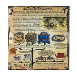 Horror Official Boglins Hand Puppet Dark Lord Blobkin (Glow In The Dark) 16 Horror Official Boglins Hand Puppet Dark Lord Blobkin (Glow In The Dark)