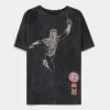 Official Marvel Spider-Man Kids Tie Dye Short Sleeved T-Shirts Apparel