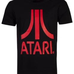 Apparel Official Atari Red Logo Unisex T-Shirts