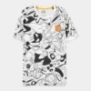 Official Warner Bros. Space Jam All-Over-Print Unisex Short Sleeved T-Shirts 1 Official Warner Bros. Space Jam All-Over-Print Unisex Short Sleeved T-Shirts